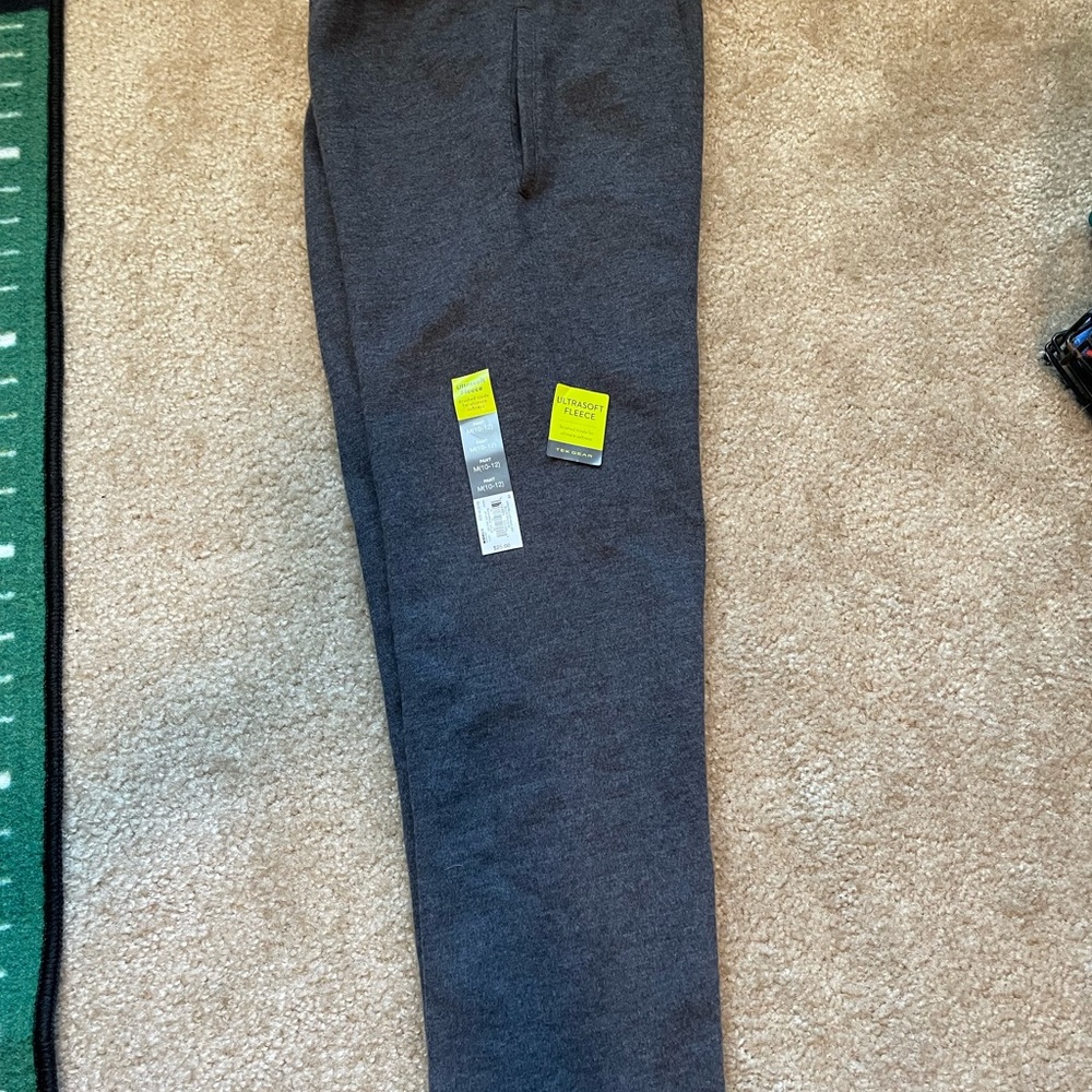 Tek Gear YM (10/12) sweatpants